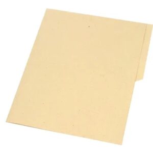 FOLDER CARTA CREMA CANSA <br> <p style="font-size: 12px;">SKU: (FCCRN)</p>