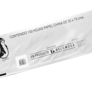 PAPEL CHINA BLANCO